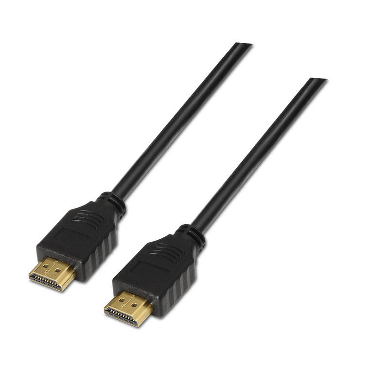 AISENS A119-0096 HDMI-Kabel 5 m HDMI Typ A (Standard) Schwarz (A119-0096) 8436574700954