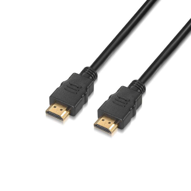 AISENS A120-0122 HDMI-Kabel 3 m HDMI Typ A (Standard) Schwarz (A120-0122) 8436574701210