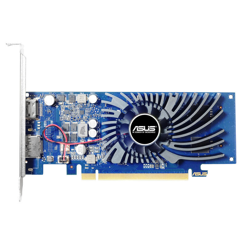 ASUS GeForce GT 1030 2GB GDDR5 low profile video karte