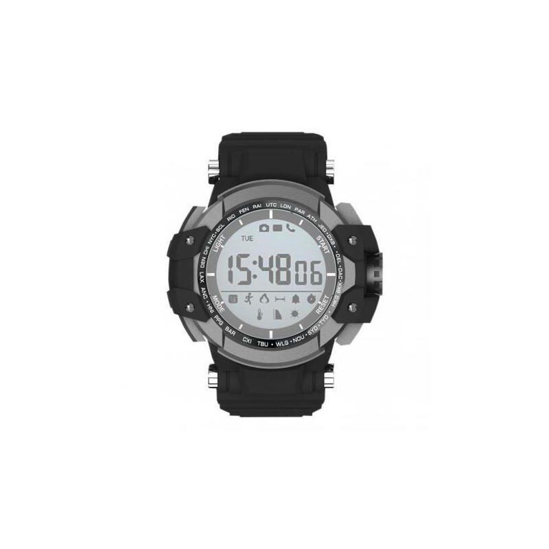 Billowreloj deportivo negro xs15bk XS15BK (8435099524328) Viedais pulkstenis, smartwatch