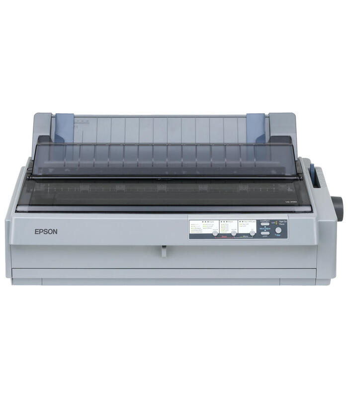 Epson LQ-2190 Nadeldrucker (Din A3, 24-Nadel-Drucktechnologie, Parallel, USB) printeris