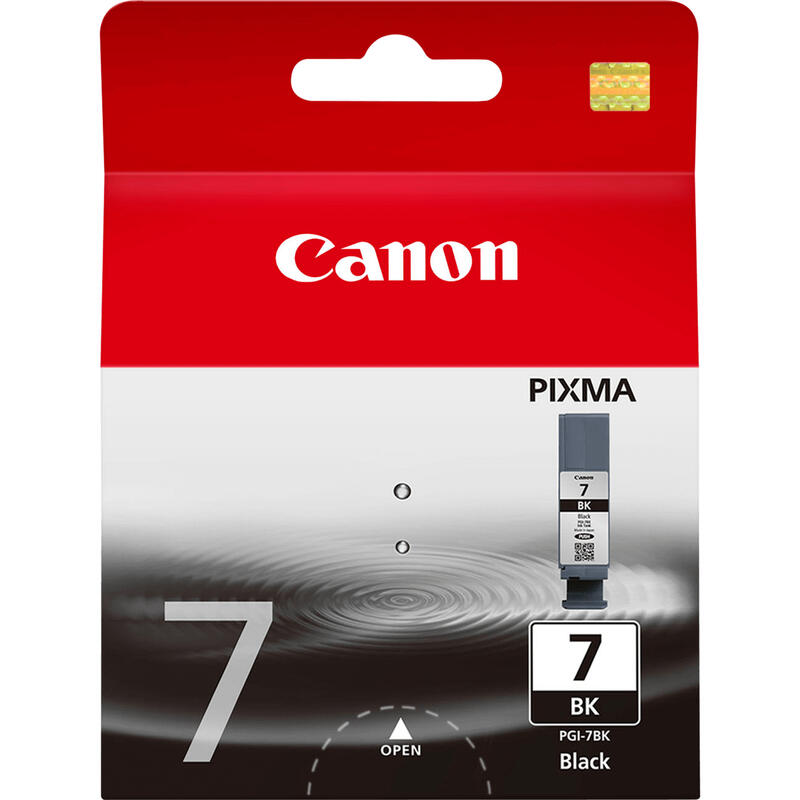 Canon PGI-7BK Black kārtridžs