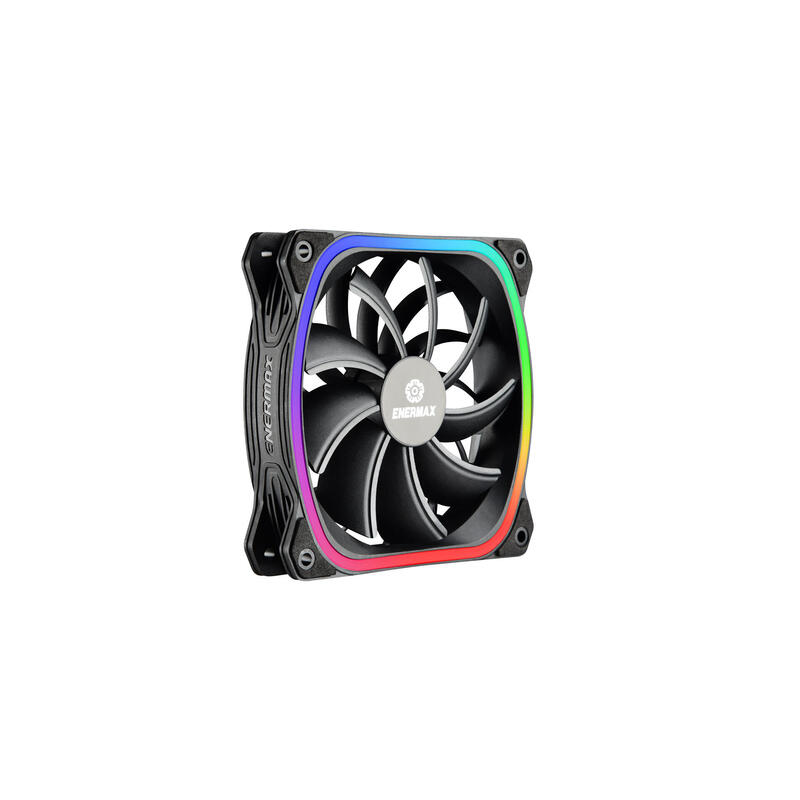 Enermax SquA RGB 3 Fan Pack 120x120 ventilators