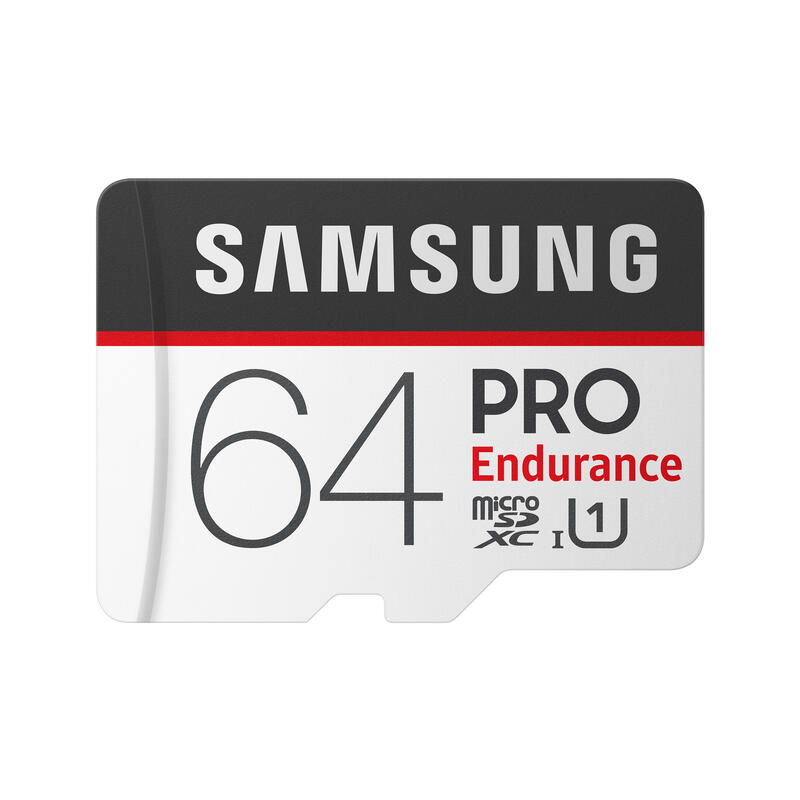 Samsung microSDHC Pro Endurance 64GB MB-MJ64GA/EU atmiņas karte