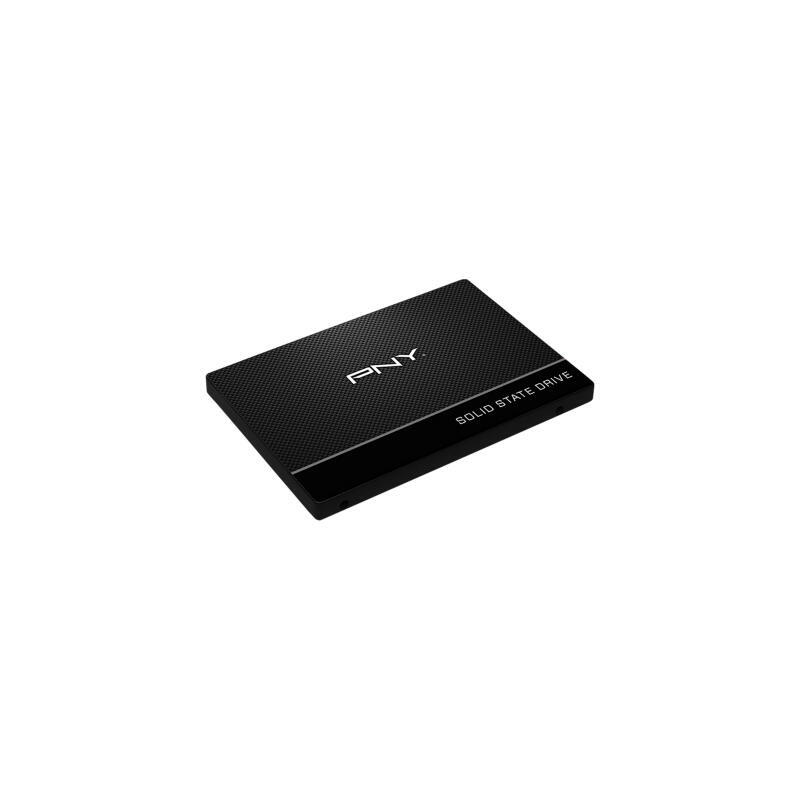 PNY CS900, 2,5 collas SSD, SATA 6G - 120 GB SSD disks