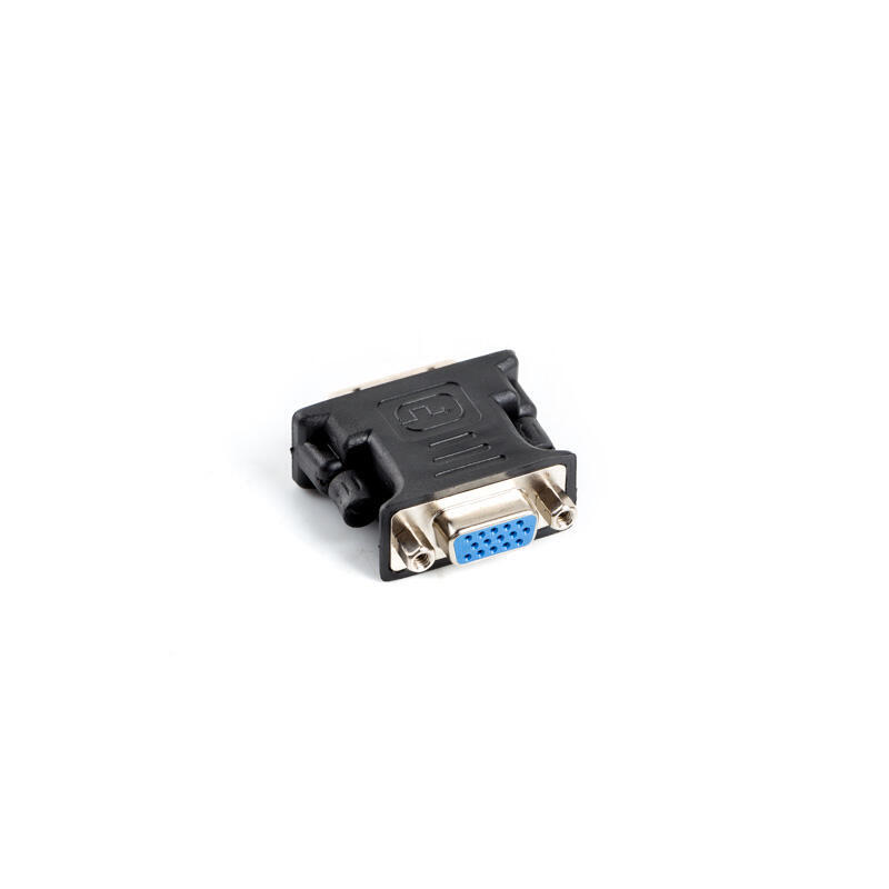 Lanberg adapter DVI-I(M)(24+5) Dual Link->VGA(15F)