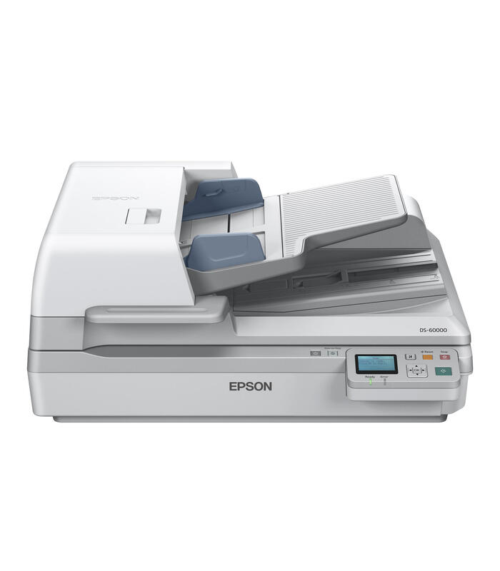 EPSON WorkForce DS-60000N skeneris