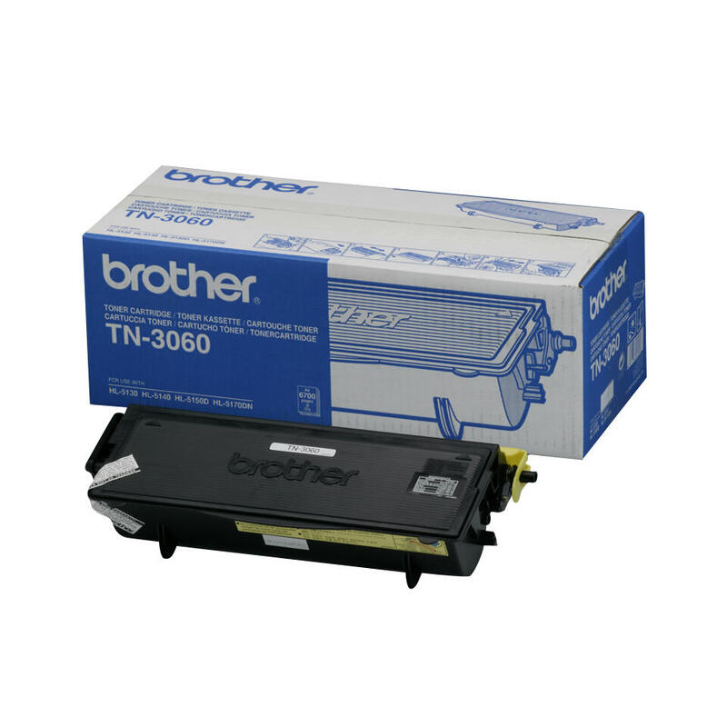 Toner Brother TN-3060 HL-5100 Serie Hoch toneris