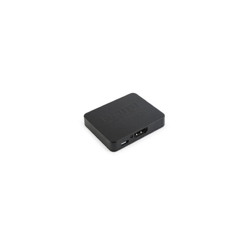 Gembird HDMI Splitter, 2 PORTS, DSP-2PH4-03 adapteris