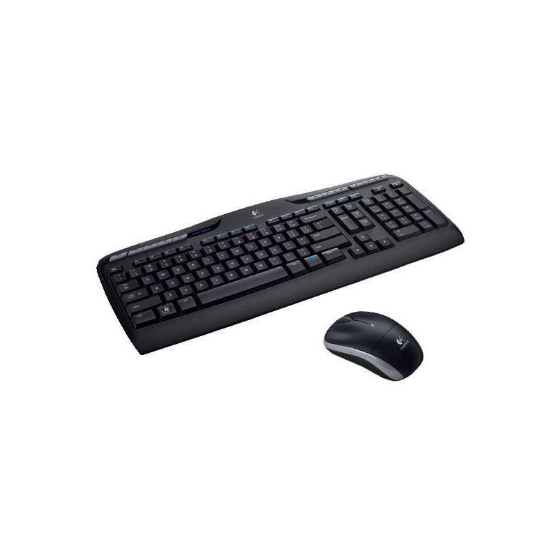 Logitech MK330 Wireless Combo klaviatūra