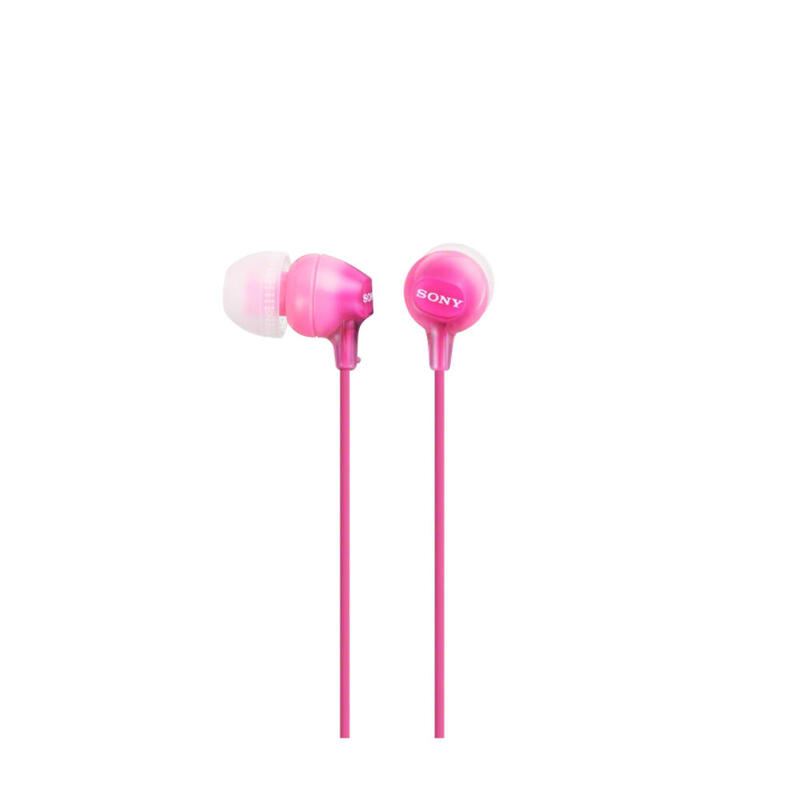 Sony EX series MDR-EX15AP In-ear, Pink