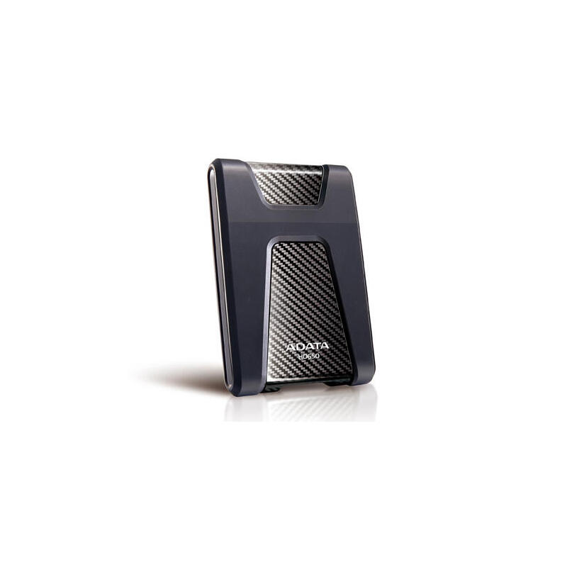 ADATA external HDD HD650 Black 1TB USB 3.0 Ārējais cietais disks