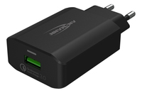 Ansmann Home Charger 130Q Indoor Schwarz (1001-0099) 4013674162864 iekārtas lādētājs