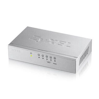 ZyXEL GS- 105B - V3 - Switch - not managed - 5 x 10/100/1000 - Desktop (GS- 105BV3- EU0101F) komutators