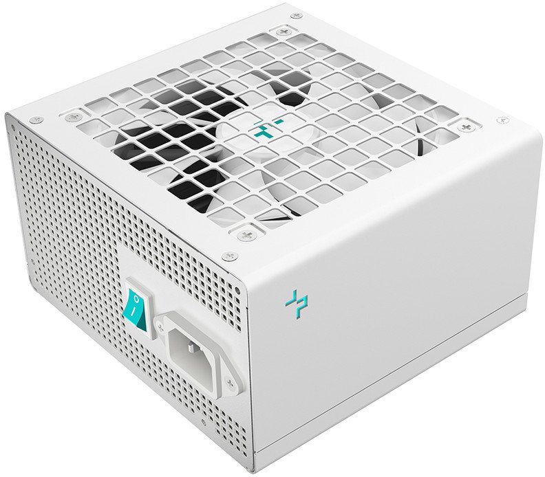 Deepcool PN850M WH 850w Gold Modular white Barošanas bloks, PSU