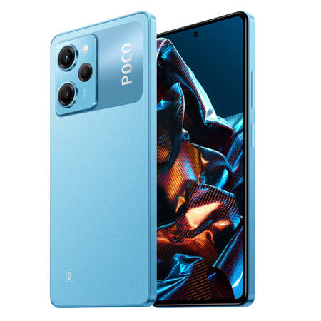 Poco X5 Pro 5G 8GB/256GB Blue Mobilais Telefons