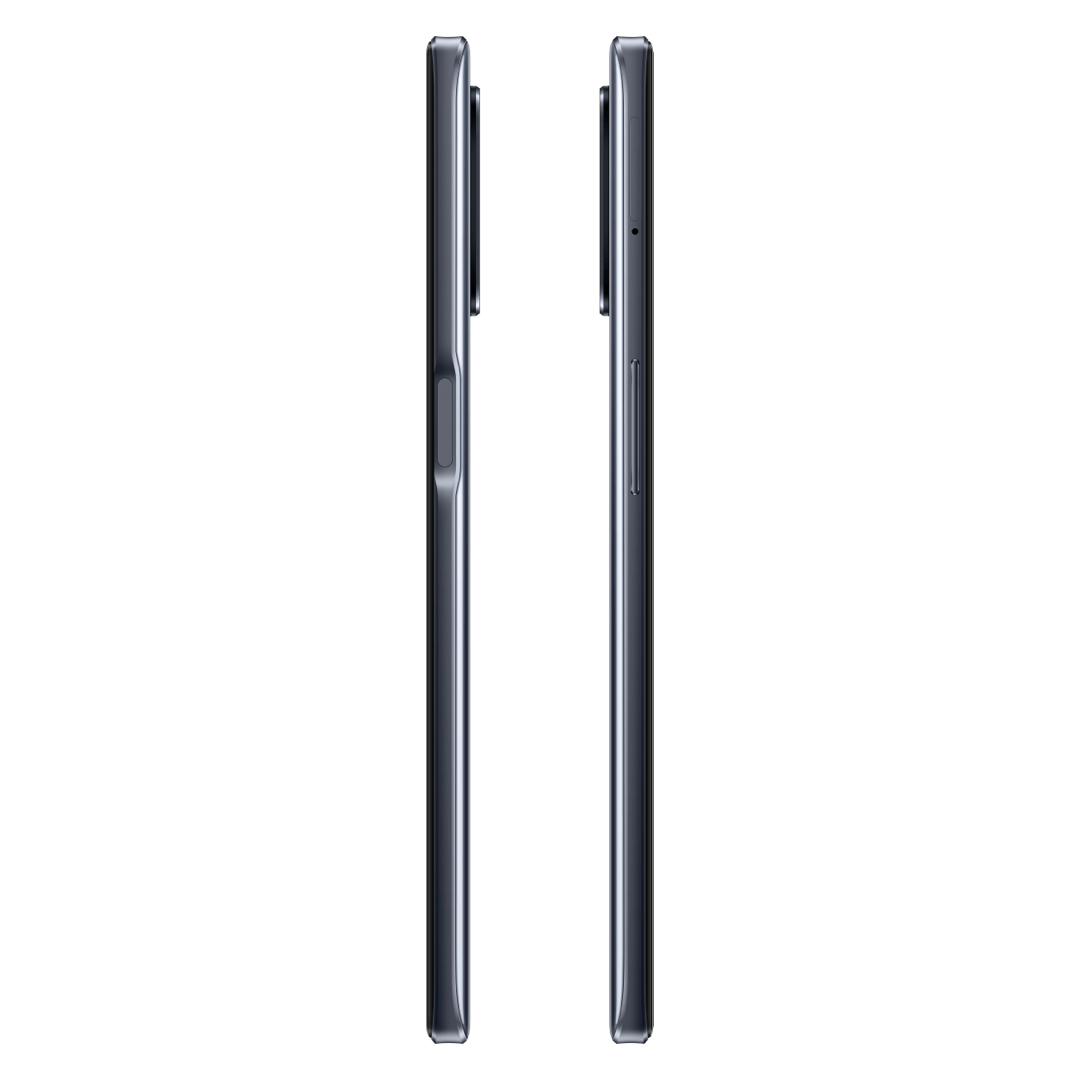 Realme 8 5G 4GB/64GB Supersonic Black Mobilais Telefons