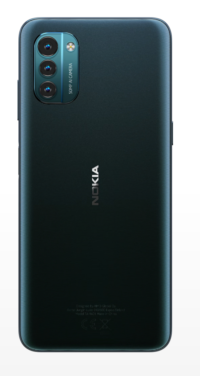 Nokia G21 4GB/64GB Blue Mobilais Telefons