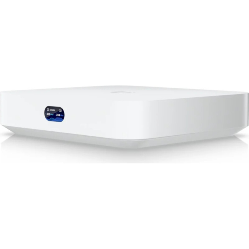 Ubiquiti ULTRA gateway/controller 1000 Mbit/s Rūteris