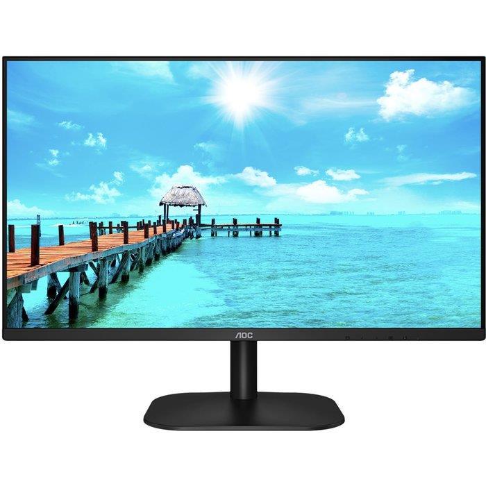 AOC Basic-line 27B2AM LED display 68.6 cm (27") 19220 x 1080 pixels Full HD Black monitors