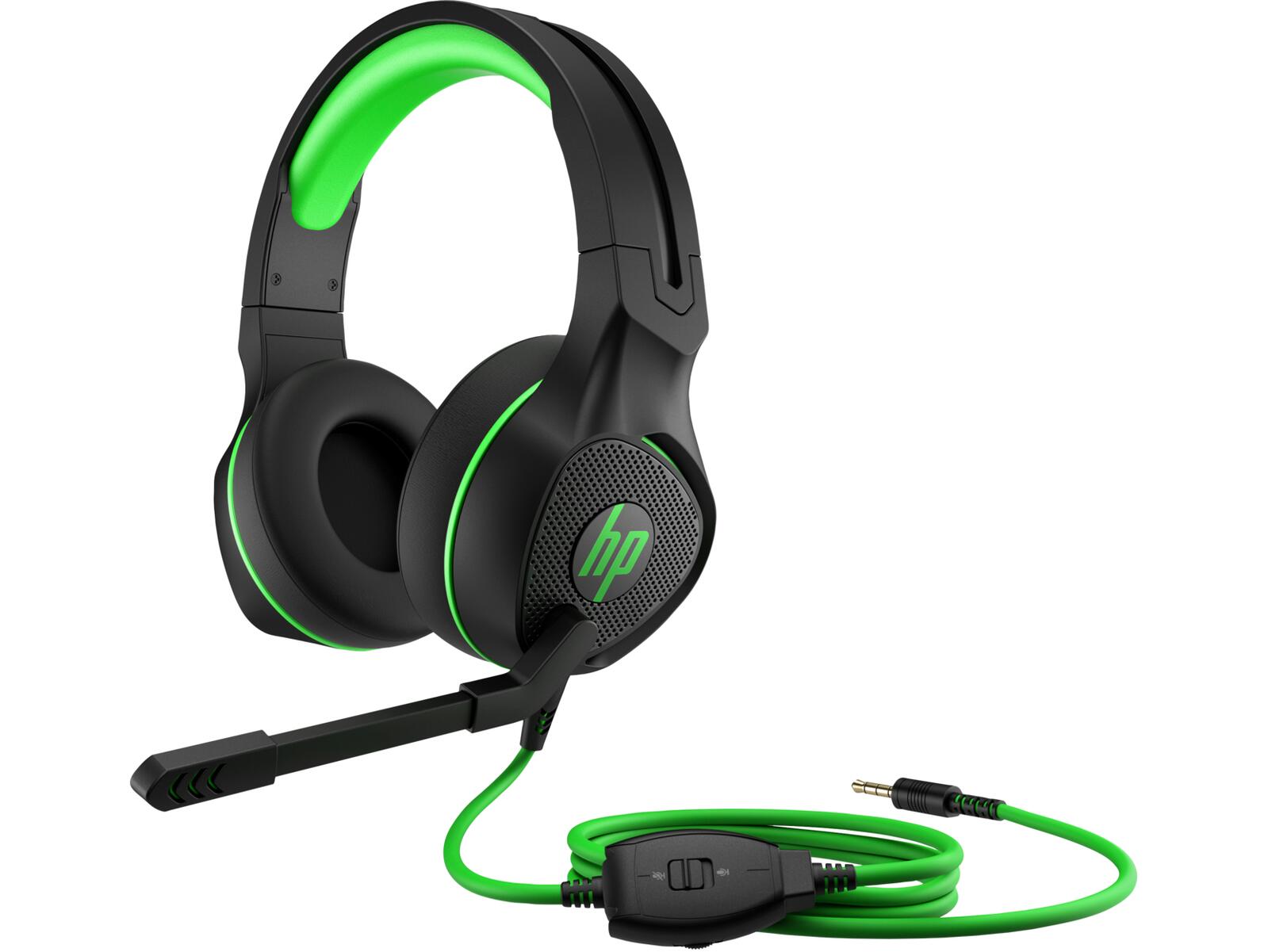 HP Pavilion Gaming Headset - 4BX31AA # ABB austiņas