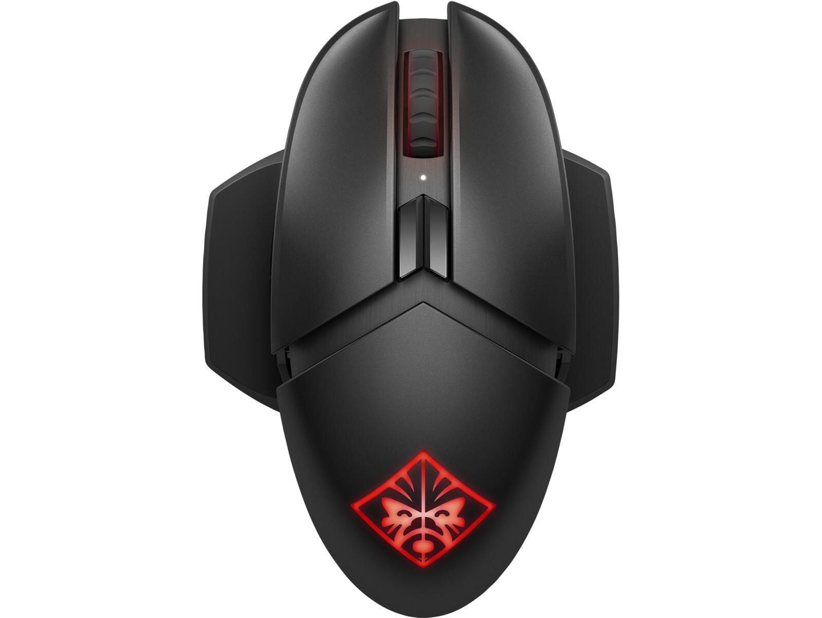 OMEN by HP Photon wireless mouse (black) Datora pele