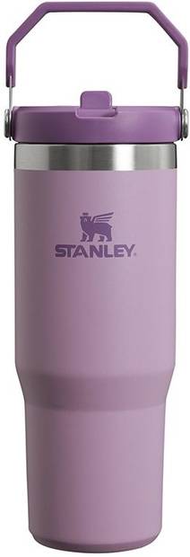 Stanley Termopudele ar salminu The IceFlow Flip Straw Tumbler 0,89L gaisi violeta 2809993312 termoss