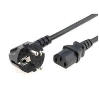 220V Power Cord - 1.8m, C13 socket Barošanas kabelis