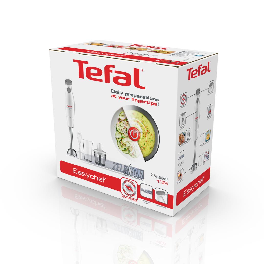 Tefal HB453138 Easychef 3w1 Blenderis