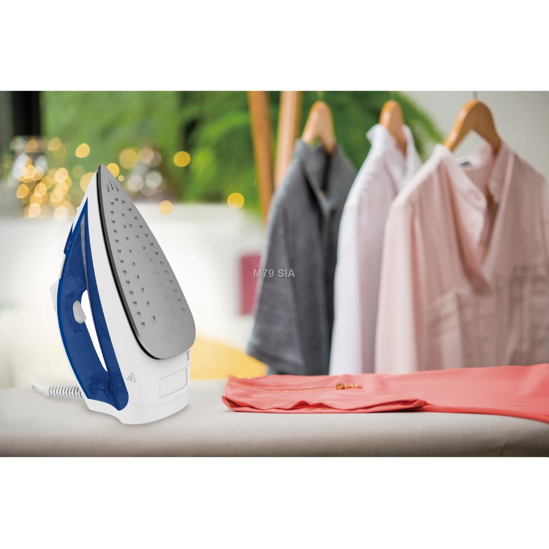 Tefal steam iron FV 1711 Gludeklis