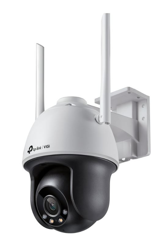 Camera Outdoor 4MP WiFi VIGI C540-W(4mm ) novērošanas kamera