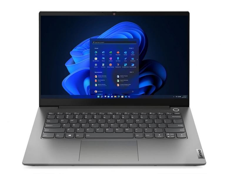 Laptop ThinkBook 14 G4 21DH00BGPB W11Pro i5-1235U/8GB/256GB/INT/14.0 FHD/Mineral Grey/3YRS OS Portatīvais dators