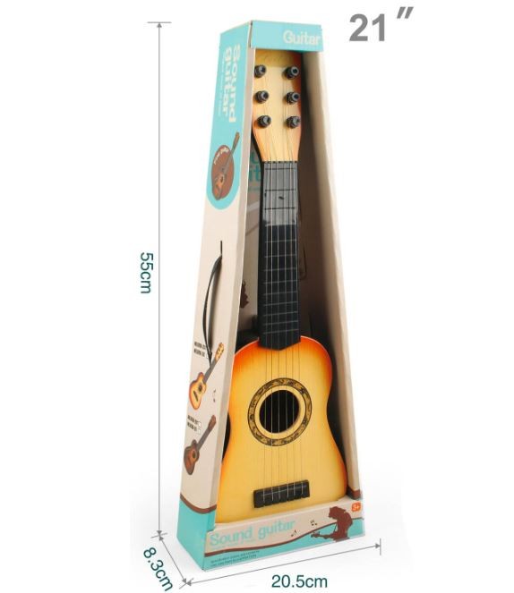 6-string guitar 006919 (5903631429804)