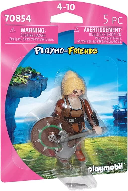 Figure Playmo-Friends 70854 Viking Warrior 70854 (4008789708540) konstruktors
