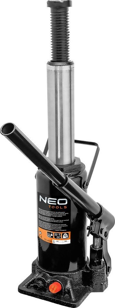 Neo Podnosnik slupkowy (Podnosnik slupkowy 20 t) 10-456 (5907558470529)