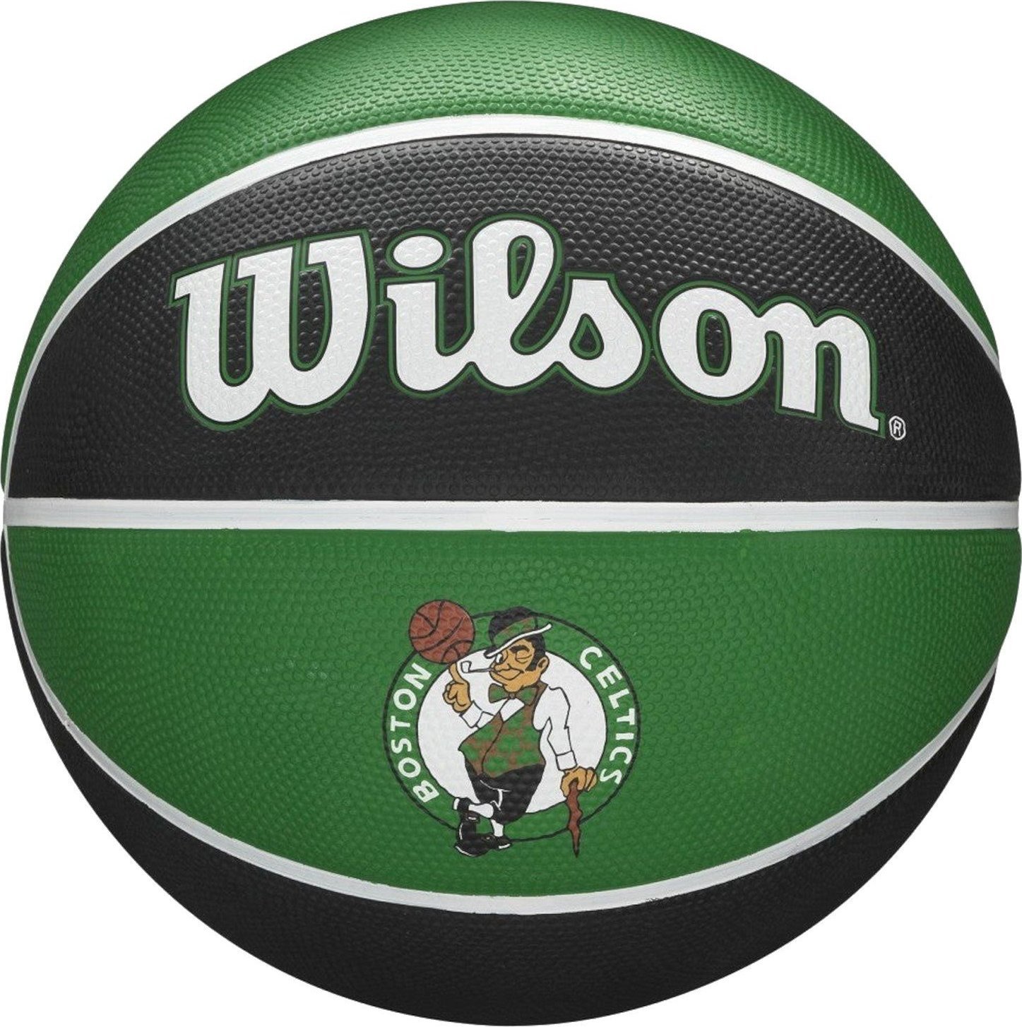 Wilson Wilson NBA Team Boston Celtics Ball WTB1300XBBOS Czarne 7 WTB1300XBBOS (194979033593) bumba