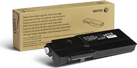 Xerox VersaLink C400/C405 Extrem-Hochleistungs-TonerpatroneBlack bis zu 10.500  pages (106R03528) toneris