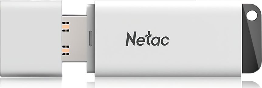 Pendrive Netac U185, 64 GB  (NE-U185U3-G064) NE-U185U3-G064 USB Flash atmiņa