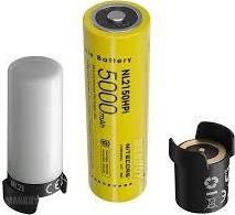 Nitecore Akumulator AA / R6 5000mAh 1 szt. n_20230525140124 (6952506493906) Baterija