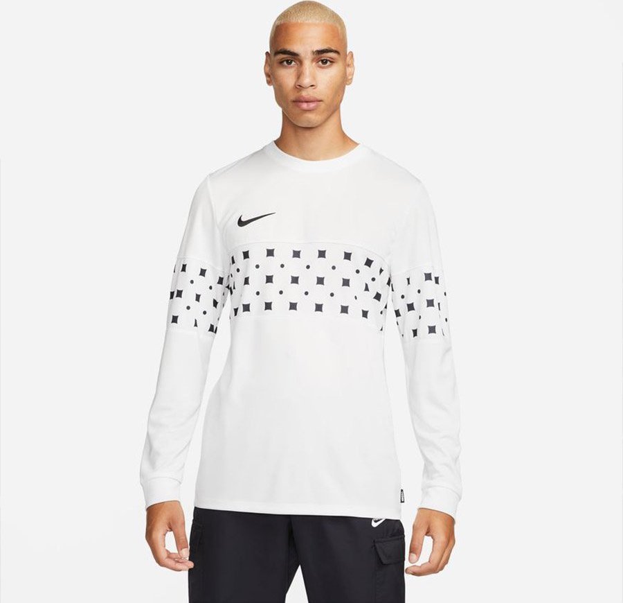 Nike Bluza Nike DF F.C. Libero Top LS GX DQ8559 121