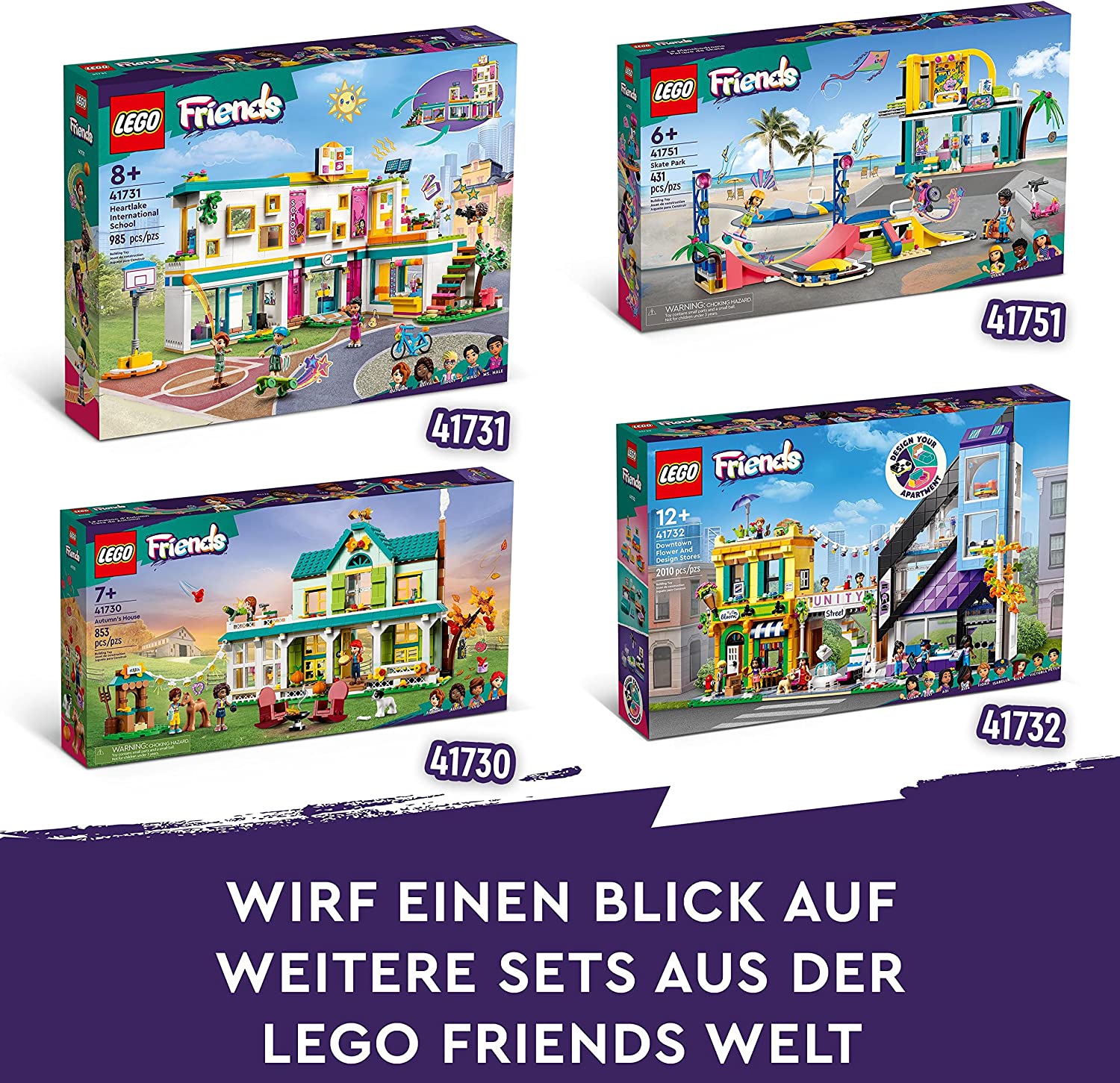 LEGO Friends 41730 Autumn's House LEGO konstruktors