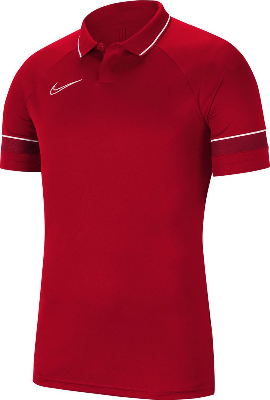 Nike Koszulka polo Nike Dri-FIT Academy 21 CW6104-657 : Rozmiar - S (173cm) CW6104-657 (194502297645)