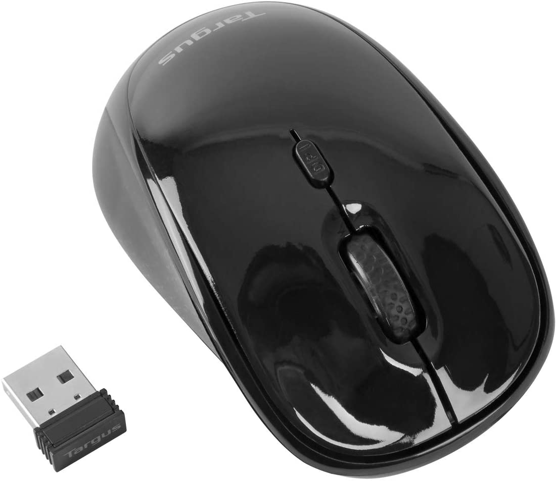 TARGUS Bluetrace Wireless Mouse Black Datora pele