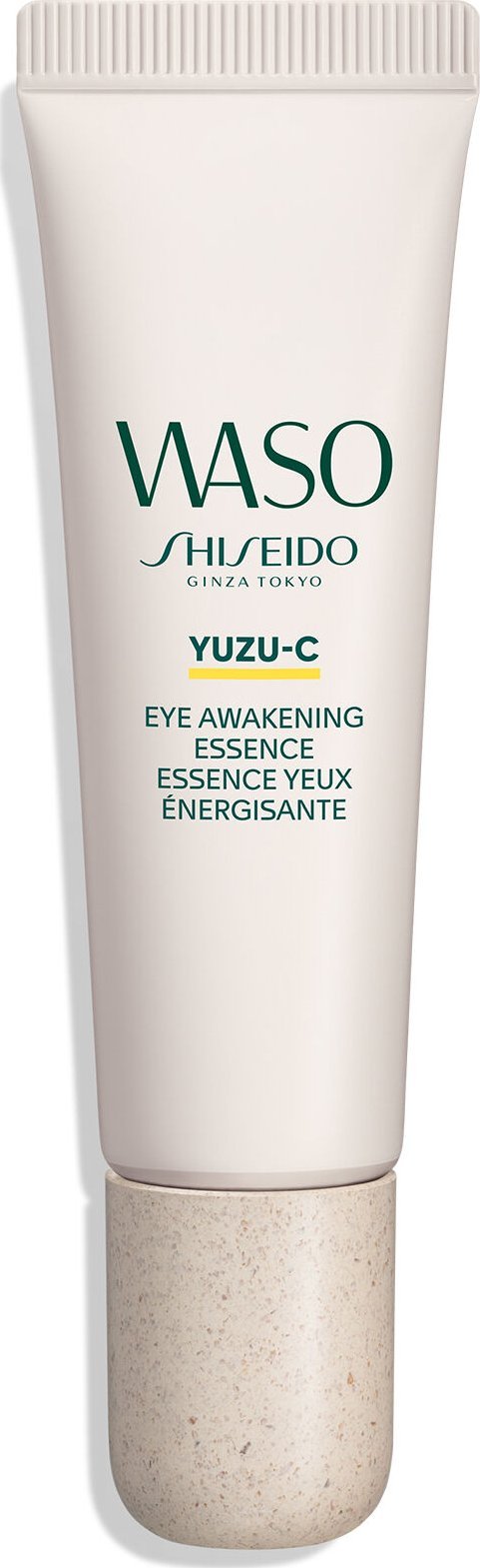 SHISEIDO_Waso YUZU-C Eye Awakening Essence chlodzacy zel pod oczy 28ml 768614189947 (768614189947) ēnas