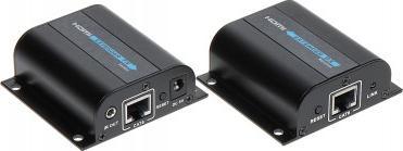 System przekazu sygnalu AV EXTENDER Z ROZGALEZNIKIEM HDMI-SP-EX-6IR HDMI-SP-EX-6IR (5902887007491)