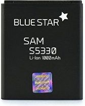 Bateria SAMSUNG S5330/S7230 1000 mAh Blue star 50214-uniw (5901737182364) akumulators, baterija mobilajam telefonam