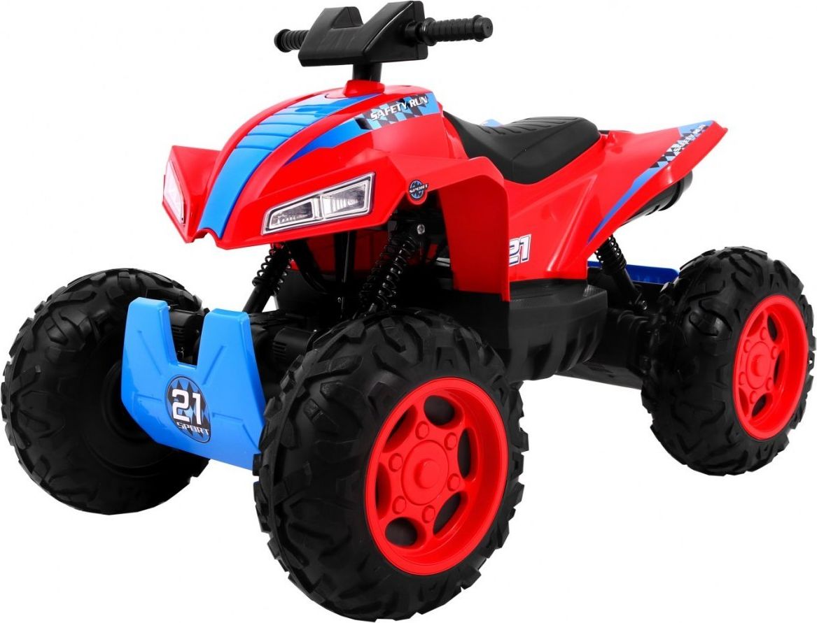 Pojazd Quad Sport Run 4x4 Czerwony PA.S2888.CR (5903864907254)