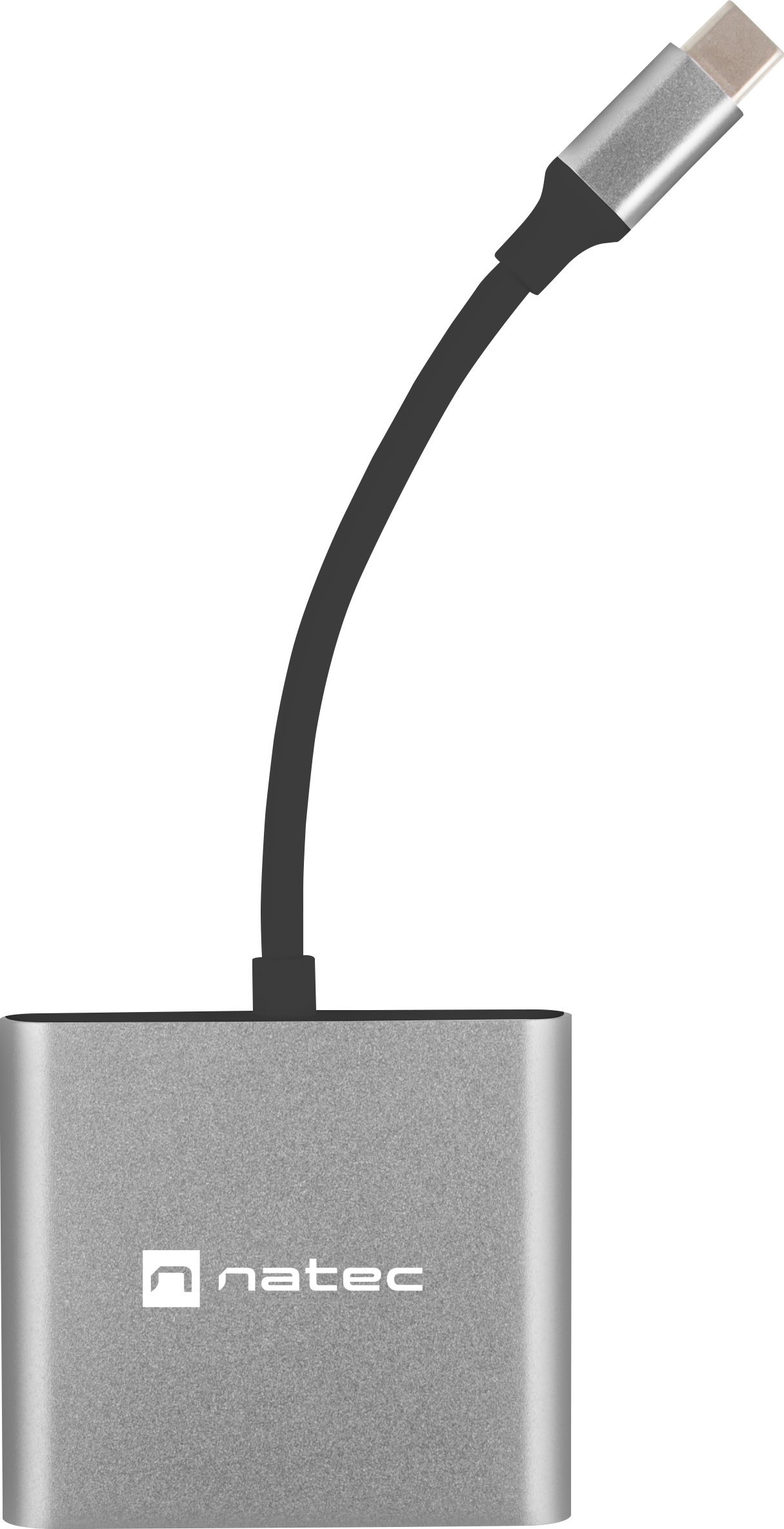 Multi Port Fowler mini USB-C PD, USB 3.0, HDMI USB centrmezgli