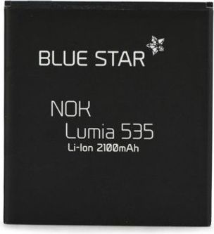 Bateria SAMSUNG J1 (J100) 2000 mAh blue star 54917-uniw (5901737356956) akumulators, baterija mobilajam telefonam