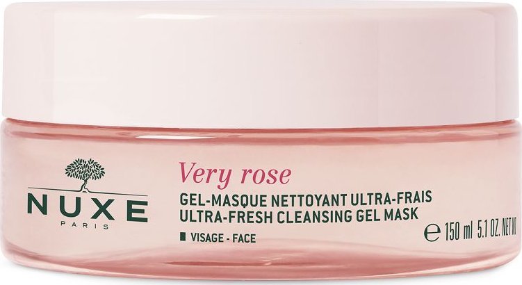 Nuxe NUXE Very Rose Ultra-Fresh Maseczka do twarzy 150 ml 105609 (3264680022081)